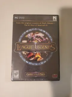 League of Legends