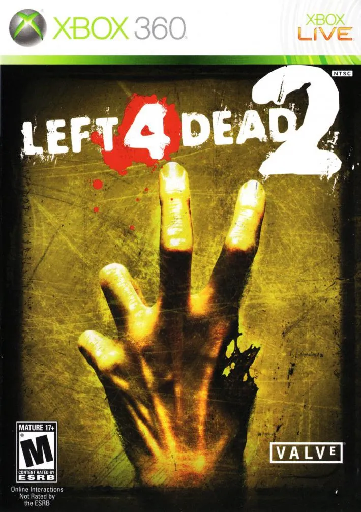 Left 4 Dead 2 — xbox 360 Price & Value