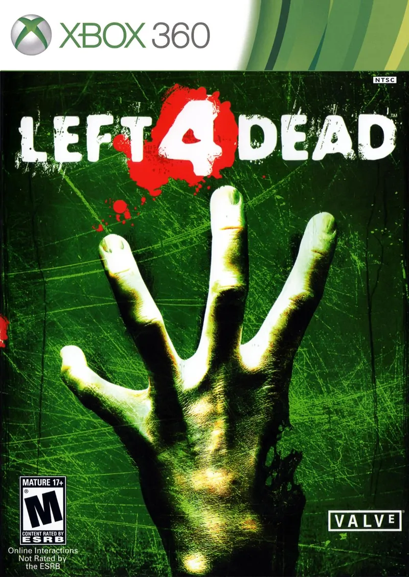 Left 4 Dead — xbox 360 Price & Value