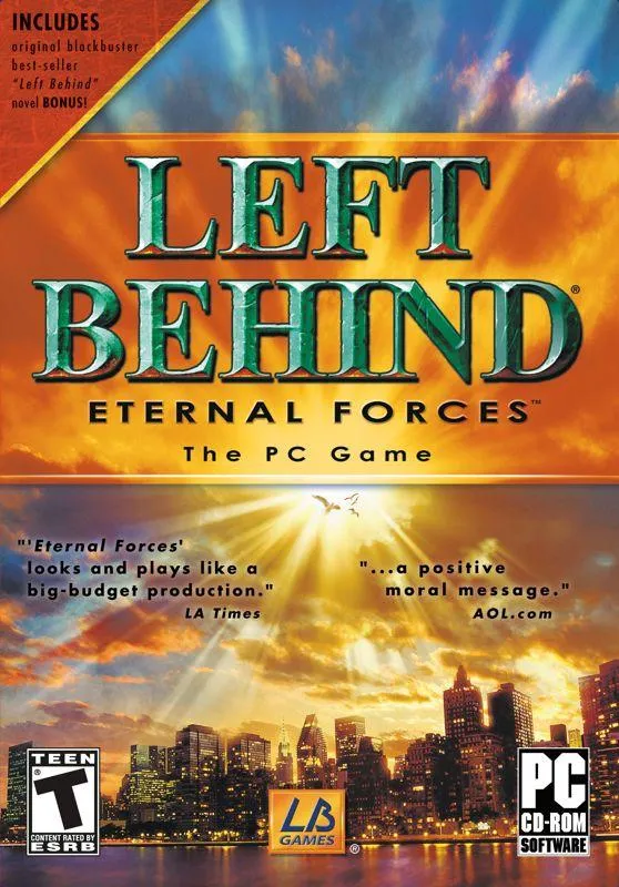 Left Behind: Eternal Forces — PC Price & Value