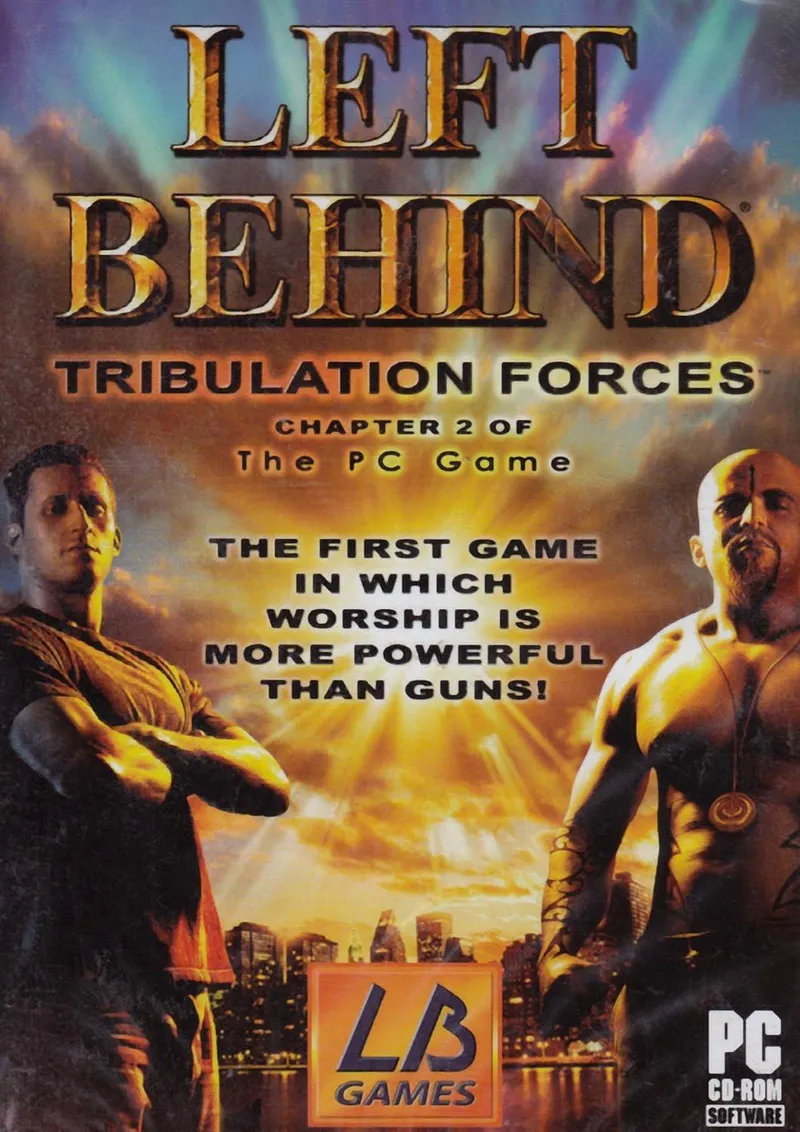 Left Behind: Tribulation Forces — PC Price & Value