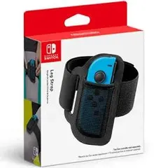 Leg Strap — Nintendo Switch Price & Value