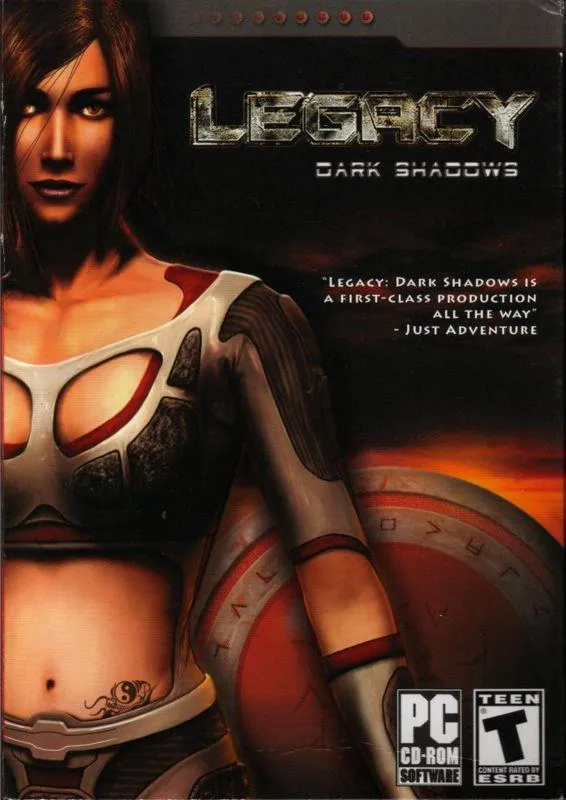 Legacy: Dark Shadows — PC Price & Value