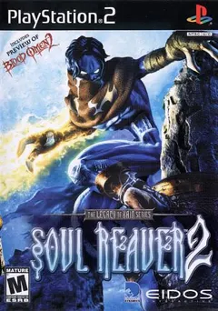 Legacy of Kain Soul Reaver 2