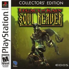 Legacy of Kain Soul Reaver [Collector's Edition]
