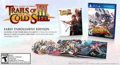 Legend of Heroes: Trails of Cold Steel III [Early Enrollment Edition]