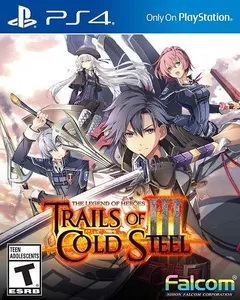 Legend of Heroes: Trails of Cold Steel III