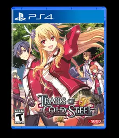 Legend of Heroes: Trails of Cold Steel