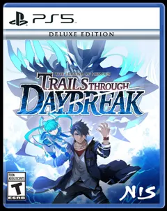 Legend of Heroes: Trails through Daybreak [Deluxe Edition]