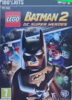 LEGO Batman 2