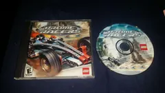 LEGO Drome Racers