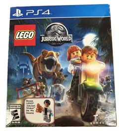 LEGO Jurassic World [Figure Bundle]
