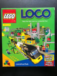 LEGO Loco