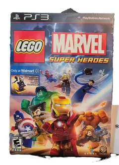 LEGO Marvel Super Heroes [Walmart Edition]