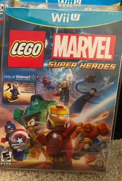 LEGO Marvel Super Heroes [Walmart Edition]