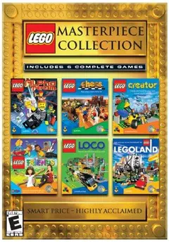 LEGO Masterpiece Collection