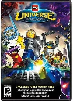 LEGO Universe