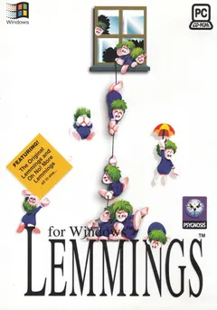 Lemmings for Windows