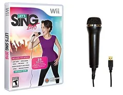 Let's Sing 2016 Microphone Bundle