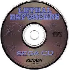 Lethal Enforcers — Sega CD Price & Value