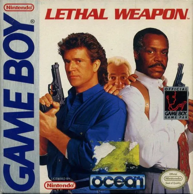 Lethal Weapon — Game Boy Price & Value