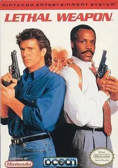 Lethal Weapon — NES Price & Value