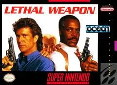 Lethal Weapon — Super Nintendo Price & Value