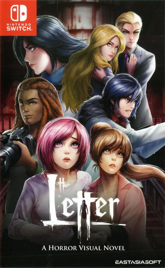 Letter: A Horror Visual Novel — Nintendo Switch Price & Value