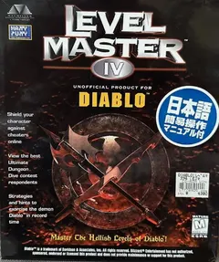 Level Master IV For Diablo