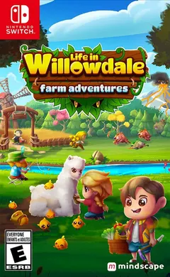 Life in Willowdale: Farm Adventures