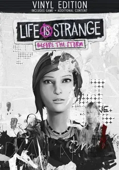 Life is Strange: Before the Storm [Vinyl Edition]