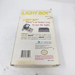 Light Boy — Game Boy Price & Value