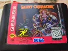Light Crusader — Sega Genesis Price & Value