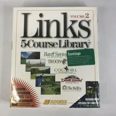 Links 5 Course Library Volume 2
