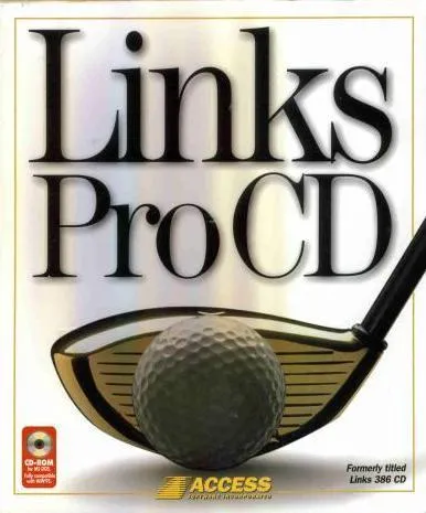 Links Pro CD — PC Price & Value