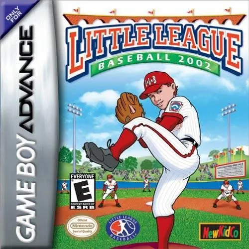 Little League Baseball 2002 GBA Value Guide 2026