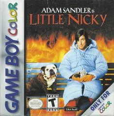 Little Nicky — Game Boy Color Price & Value