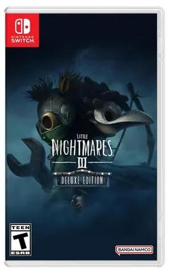 Little Nightmares III [Deluxe Edition]