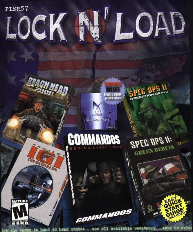 Lock N' Load — PC Price & Value