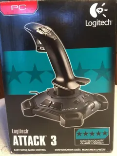 Logitech Attack 3