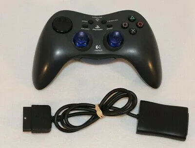 Logitech Cordless Controller — PlayStation 2 Price & Value
