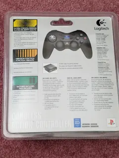 Logitech Cordless Controller — PlayStation 2 Price & Value