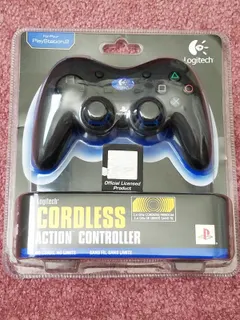 Logitech Cordless Controller — PlayStation 2 Price & Value