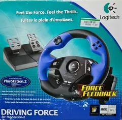 Logitech Driving Force