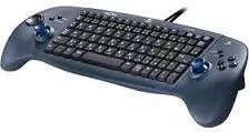 Logitech NetPlay Keyboard