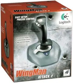 Logitech WingMan Attack 2 Joystick