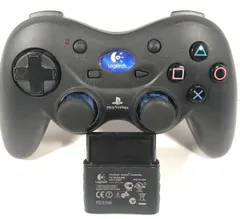 Logitech Wireless Black Controller