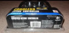 Logitech Wireless Black Controller — PlayStation 2 Price & Value