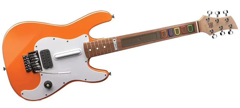 Logitech Wireless Guitar Controller — Xbox 360 Price & Value