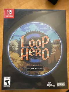 Loop Hero [Deluxe Edition] — Nintendo Switch Price & Value